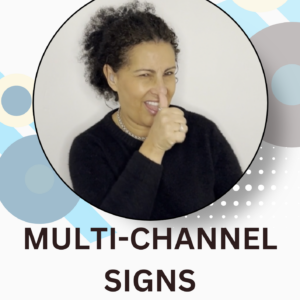 Multi-Channel Sign Materials (Digital Download)