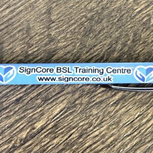 SignCore Ballpoint Pen